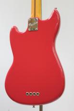 Fender American Professional Classic Mustang Bass / Faded Dakota Red 【3.74kg】_5