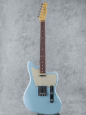 Fender 2021 Limited Made in Japan Offset Telecaster Daphne Blue_2