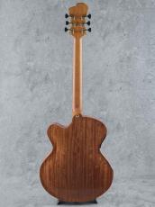 Victor Baker Guitars Model 15 Archtop Custom Bubinga Back Natural 2023_5