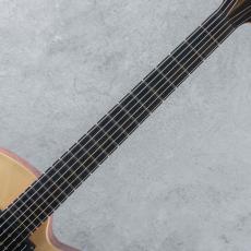 Victor Baker Guitars Model 15 Archtop Custom Bubinga Back Natural 2023_6