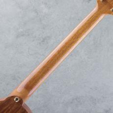 Victor Baker Guitars Model 15 Archtop Custom Bubinga Back Natural 2023_7