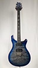 Paul Reed Smith [PRS] SE Custom 24 Quilt Package -Charcoal Blue Burst- 【良杢目】2026年製_2