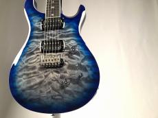 Paul Reed Smith [PRS] SE Custom 24 Quilt Package -Charcoal Blue Burst- 【良杢目】2026年製_5