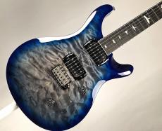 Paul Reed Smith [PRS] SE Custom 24 Quilt Package -Charcoal Blue Burst- 【良杢目】2026年製_6
