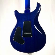 Paul Reed Smith [PRS] SE Custom 24 Quilt Package -Charcoal Blue Burst- 【良杢目】2026年製_9