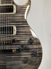 Paul Reed Smith [PRS] 【良杢目個体!】SE McCarty 594 Singlecut -Charcoal- 【3.79kg】2026年製_5