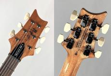Paul Reed Smith [PRS] 【良杢目個体!】SE McCarty 594 Singlecut -Charcoal- 【3.79kg】2026年製_8