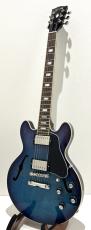 Gibson ES-339 / Figured Blueberry Burst_2