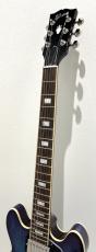 Gibson ES-339 / Figured Blueberry Burst_3