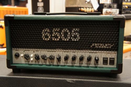 PEAVEY 【もうワンランク上のブラウンサウンド!】PEV-6505MH-JE【即納可能】