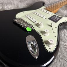 Fender Limited Edition Vintera II Road Worn ‘60s Stratocaster -Black 【現物画像】_3