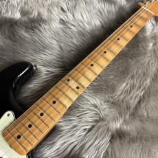 Fender Limited Edition Vintera II Road Worn ‘60s Stratocaster -Black 【現物画像】_10