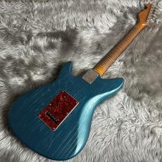 Don Grosh DeltaJet TimeWorn/Roasted Pine Series -Ocean Turquoise【現物画像】【最大36回分割無金利】_6