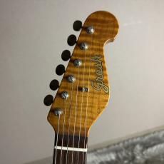 Don Grosh DeltaJet TimeWorn/Roasted Pine Series -Ocean Turquoise【現物画像】【最大36回分割無金利】_7