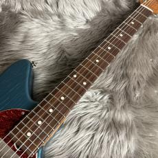 Don Grosh DeltaJet TimeWorn/Roasted Pine Series -Ocean Turquoise【現物画像】【最大36回分割無金利】_9