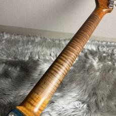 Don Grosh DeltaJet TimeWorn/Roasted Pine Series -Ocean Turquoise【現物画像】【最大36回分割無金利】_10