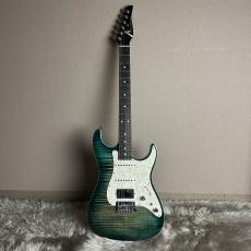 TOM ANDERSON Drop Top Classic Cajun Key Lime to Teal Burst【現物画像】【最大36回分割無金利】_4