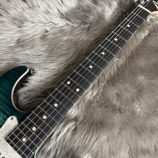 TOM ANDERSON Drop Top Classic Cajun Key Lime to Teal Burst【現物画像】【最大36回分割無金利】_9