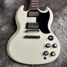 Gibson SG Standard ‘61 Custom Color -Classic White【現物画像】【最大36回分割無金利キャンペーン実施中】
