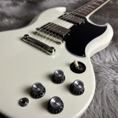 Gibson SG Standard ‘61 Custom Color -Classic White【現物画像】【最大36回分割無金利キャンペーン実施中】_3