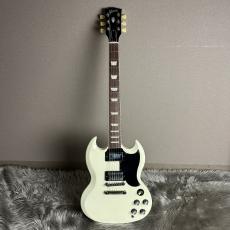 Gibson SG Standard ‘61 Custom Color -Classic White【現物画像】【最大36回分割無金利キャンペーン実施中】_4