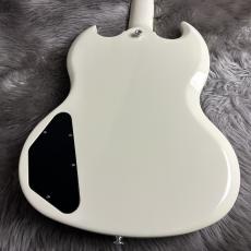 Gibson SG Standard ‘61 Custom Color -Classic White【現物画像】【最大36回分割無金利キャンペーン実施中】_5