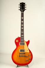 Gibson 1977 Les Paul Standard Cherry Sunburst_2