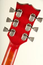 Gibson 1977 Les Paul Standard Cherry Sunburst_9