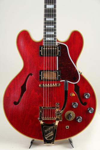 Gibson Dealer Select 1959 ES-355 Varitone w/Bigsby VOS 60s Cherry