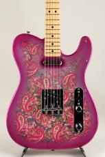 Fender Made in Japan Limited Telecaster MN Pink Paisley【S/N JD25024550】