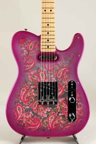 Fender Made in Japan Limited Telecaster MN Pink Paisley【S/N JD25024550】