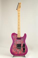 Fender Made in Japan Limited Telecaster MN Pink Paisley【S/N JD25024550】_2