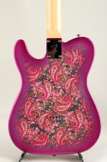 Fender Made in Japan Limited Telecaster MN Pink Paisley【S/N JD25024550】_3