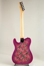 Fender Made in Japan Limited Telecaster MN Pink Paisley【S/N JD25024550】_4