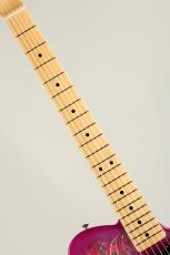 Fender Made in Japan Limited Telecaster MN Pink Paisley【S/N JD25024550】_5