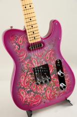 Fender Made in Japan Limited Telecaster MN Pink Paisley【S/N JD25024550】_9