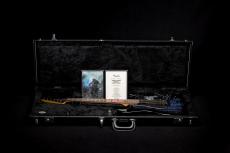 Fender Made in Japan Godzilla Stratocaster -Godzilla Blue-_9