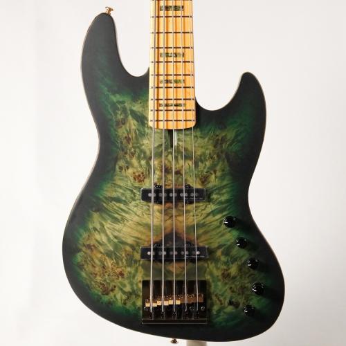Sire V10-5 -Transparent Green Satin- [4.48kg]