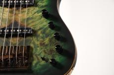 Sire V10-5 -Transparent Green Satin- [4.48kg]_8