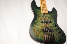 Sire V10-5 -Transparent Green Satin- [4.48kg]_9
