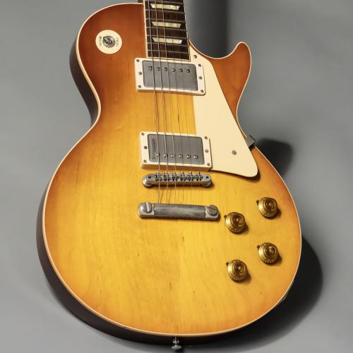Gibson Historic Collection 1958 Les Paul Standard VOS Royal Tea Burst【中古】HC 1958 LOS