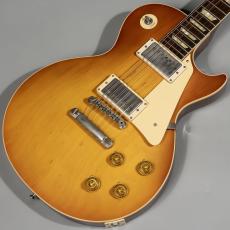 Gibson Historic Collection 1958 Les Paul Standard VOS Royal Tea Burst【中古】HC 1958 LOS_3