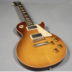 Gibson Historic Collection 1958 Les Paul Standard VOS Royal Tea Burst【中古】HC 1958 LOS_10