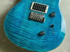 Paul Reed Smith [PRS] SE CUSTOM 24 Blue　Matteo　Natural Back【現物画像・3.61kg】【横浜ビブレ店】_3