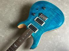 Paul Reed Smith [PRS] SE CUSTOM 24 Blue　Matteo　Natural Back【現物画像・3.61kg】【横浜ビブレ店】_5