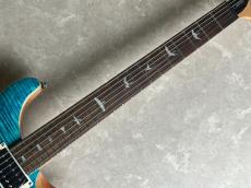 Paul Reed Smith [PRS] SE CUSTOM 24 Blue　Matteo　Natural Back【現物画像・3.61kg】【横浜ビブレ店】_6