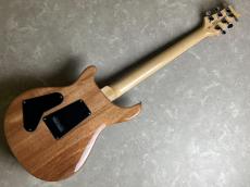 Paul Reed Smith [PRS] SE CUSTOM 24 Blue　Matteo　Natural Back【現物画像・3.61kg】【横浜ビブレ店】_8