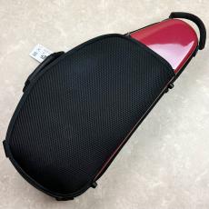bags EFAS M-RED(メタリックレッド) ファイバーケース アルトサックス用_2