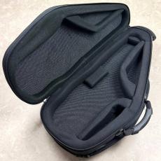 bags EFAS M-RED(メタリックレッド) ファイバーケース アルトサックス用_4