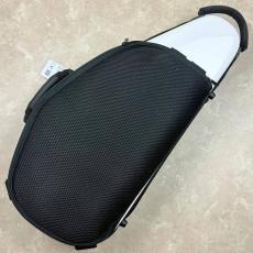 bags 【現物写真】EFAS WHT (ホワイト) ファイバーケース アルトサックス用_2